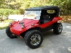 Electric Dune Buggy Motor